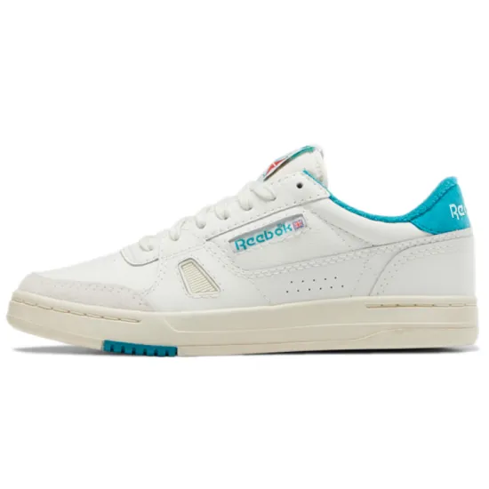 Reebok Lt Court Chalk Seaport Teal