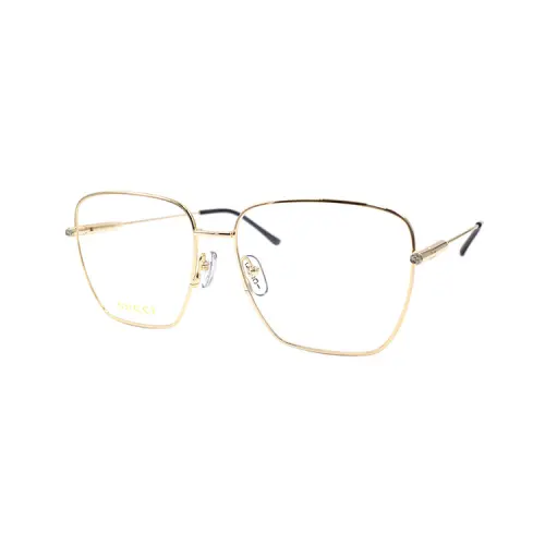 GUCCI Eyewear Rectangle Frame Glasses