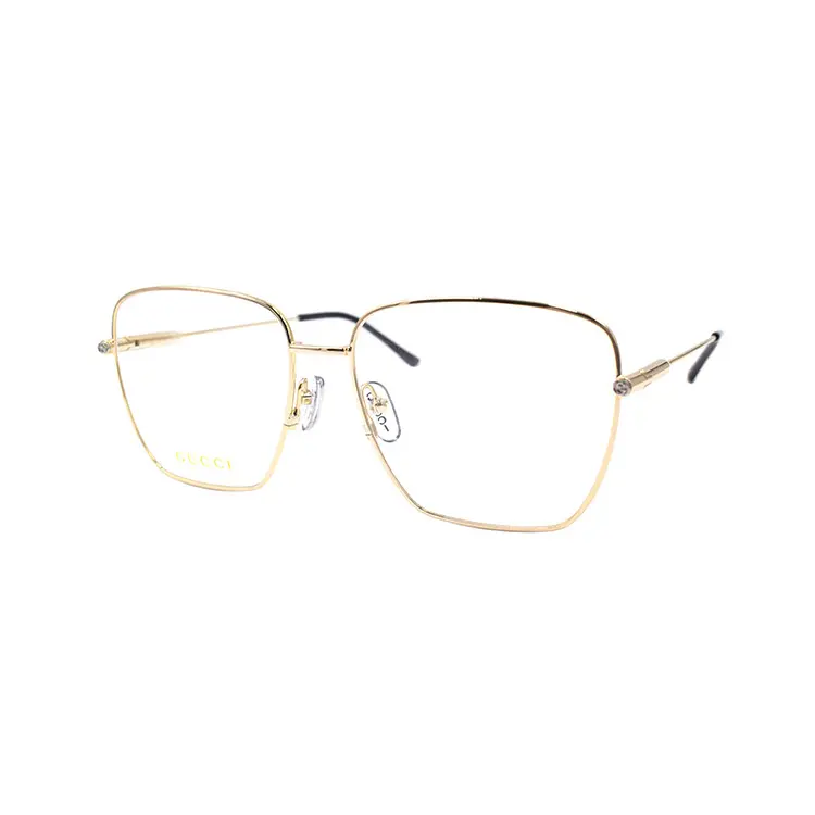 GUCCI Eyewear Rectangle Frame Glasses