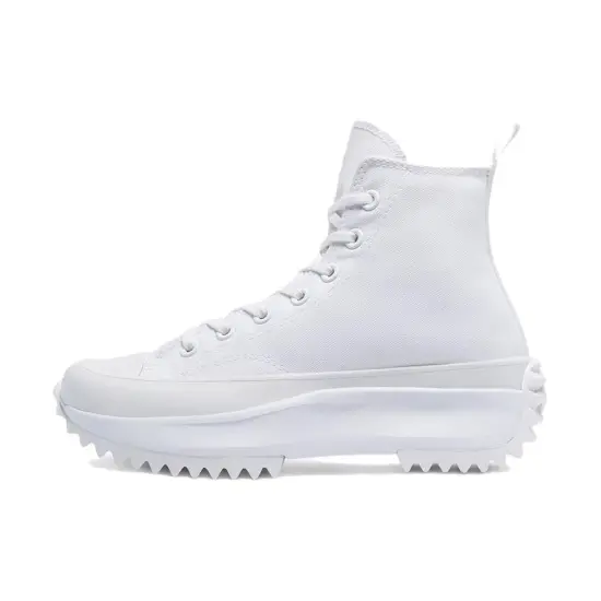 Converse Run Star Hike Hi Triple White