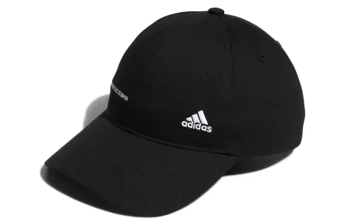 Adidas Cotton Baseball Caps Unisex Black/Blue/Brown