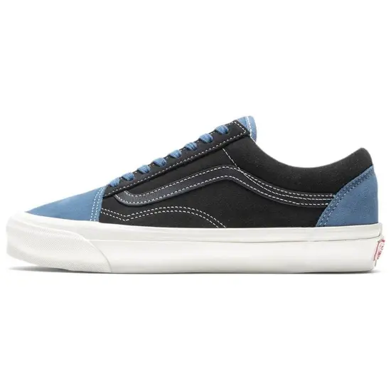 Vans Old Skool  OG  LX 'Navy Raven'