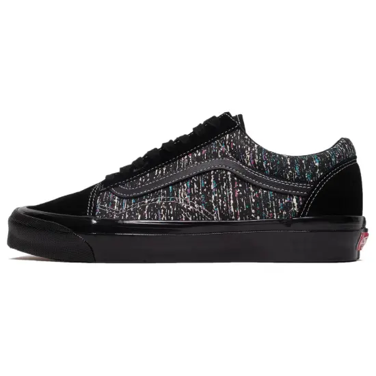 Old Skool Og Vans Lx 'OG Static Print'