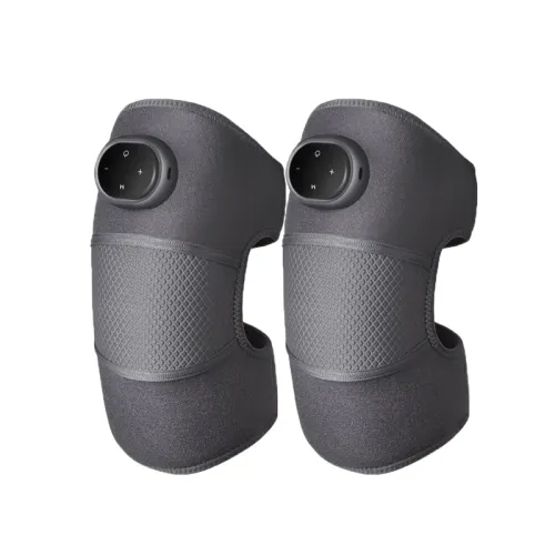 AUX massager for knees and legs, electric heating for men and women's joints, warm joints in autumn and winter, moxibustion hot compress, anti-cold leggings for the elderly, hot compress AUX-208H-1