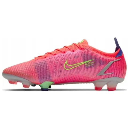 Nike Mercurial Vapor 14 Elite Fg Bright Crimson Indigo Burst