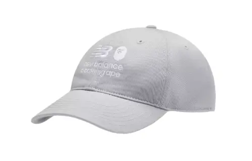 New Balance Baseball Caps Men's Gray