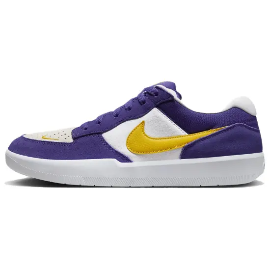 Nike Force 58 SB 'Court Purple Amarillo'
