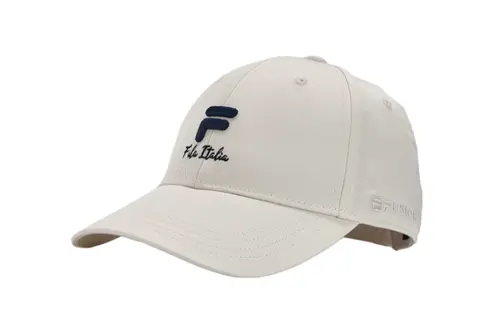 FILA Cotton Baseball Caps Unisex Multicolor