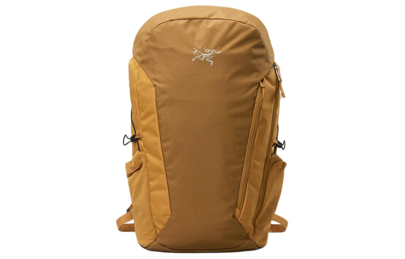 Рюкзак Arcteryx Mantis30L Backpack (коричнево-желтый)