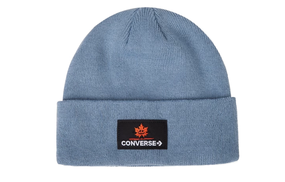 Шапка Converse Logo (синяя)