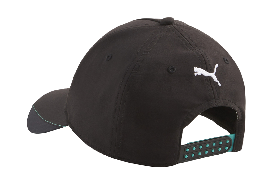 Кепка PUMA PUMA F1AMG Logo (черная)