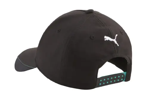 PUMA Acetate Baseball Caps Unisex Black