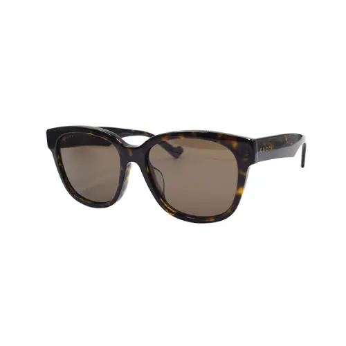 GUCCI Eyewear Low Nose Bridge Fit Sunglasses