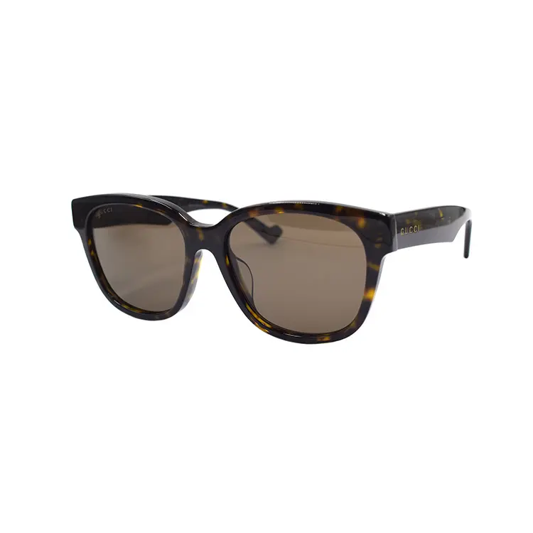 GUCCI Eyewear Low Nose Bridge Fit Sunglasses