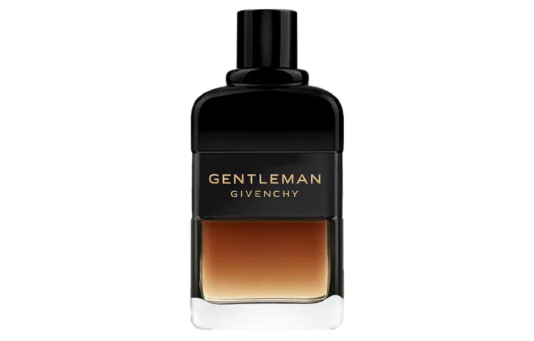 Givenchy, wooden amber lemon perfume, woody notes, 60 ml, 100 ml, 200 ml, Birthday gift