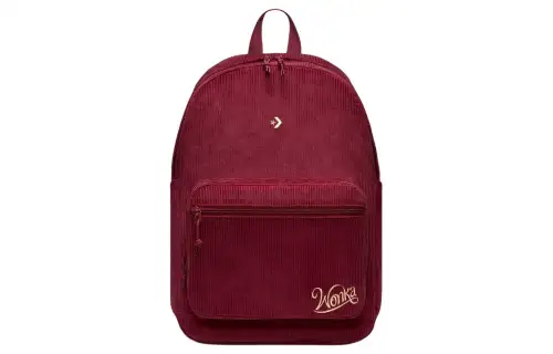 Converse Wonka Collaboration Cotton Backpack Regular Unisex Red