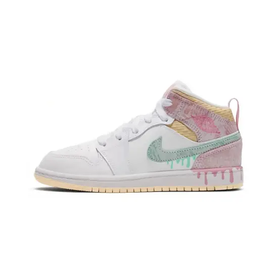Jordan 1 Mid SE PS Ice Cream