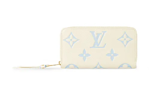 LOUIS VUITTON Zippy Wallet