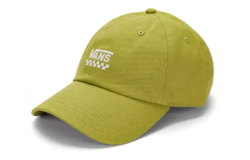 Vans Baseball Caps Unisex Green
