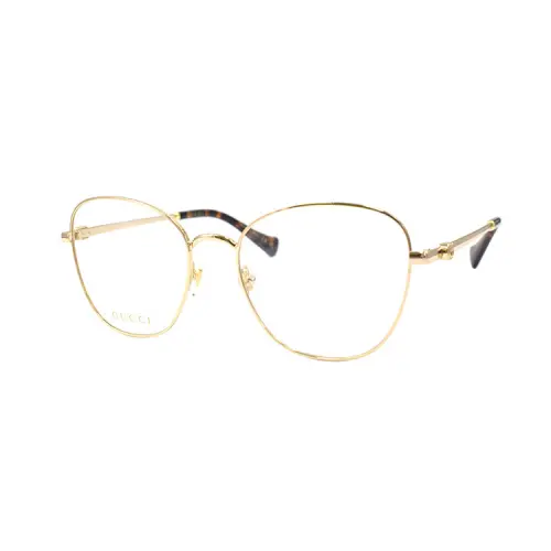 GUCCI Eyewear Cat Eye Frame Glasses