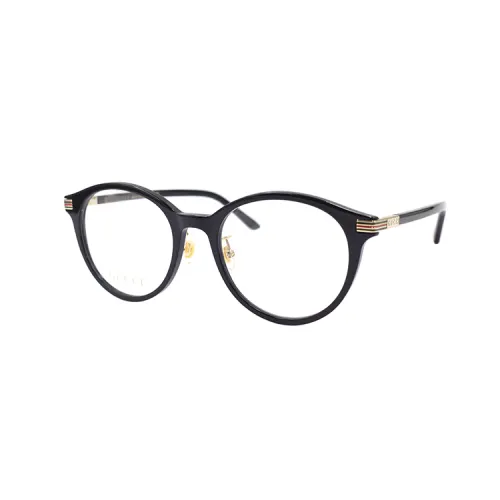 GUCCI Eyewear Round Frame Glasses