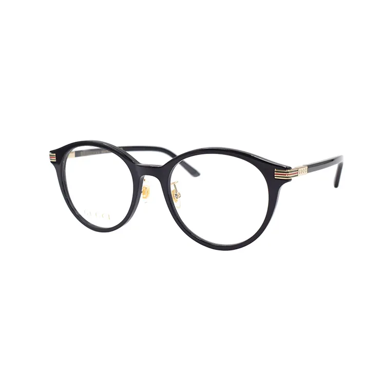 GUCCI Eyewear Round Frame Glasses