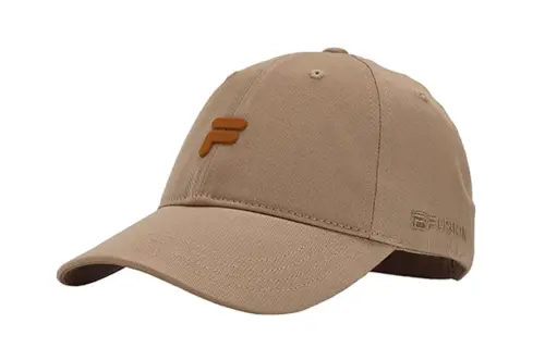 FILA Cotton Baseball Caps Unisex Multicolor