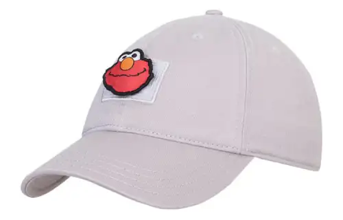 Anta Enzyme Wash Baseball Caps Unisex Multicolor