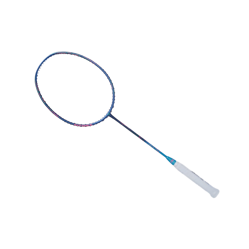 Li Ning Thunder 50 Full Carbon Badminton Rackets Super Light Offensive Type Heavy Head, Stiff Shaft Professional 675mm