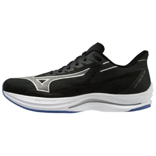 Wave Rebellion Mizuno Sonic Wide 'Black Blue'