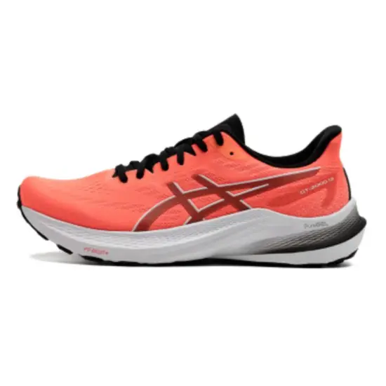 Asics GT-2000 12 'Sunrise Red White'