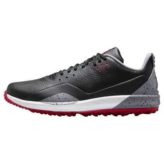 JORDAN Adg 3 Golf Black Cement