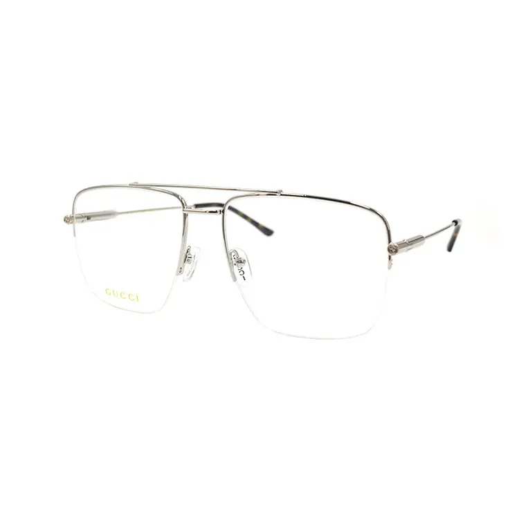 GUCCI Eyewear Square Frame Glasses