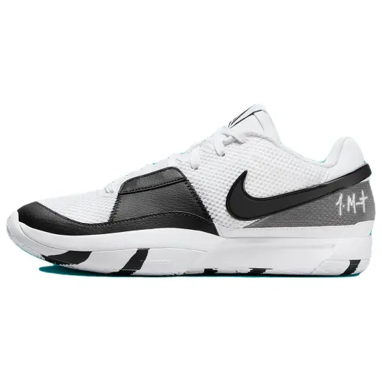 Nike Ja 1 EP 'Scratch 2.0 - White Black'