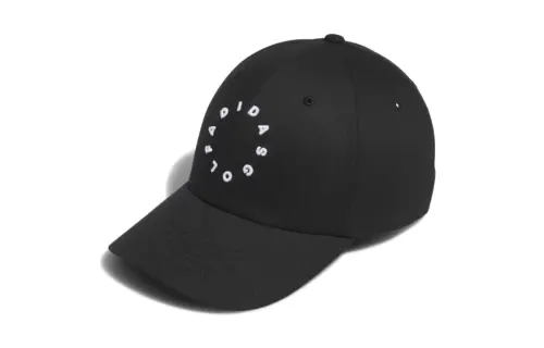 Adidas Cotton Baseball Caps Unisex Black/Blue