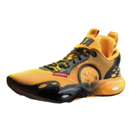LINING All City 12 Basketball Shoes Men Low-Top