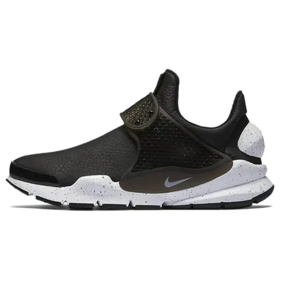 Nike Sock Dart Prm Black White-Black Women's