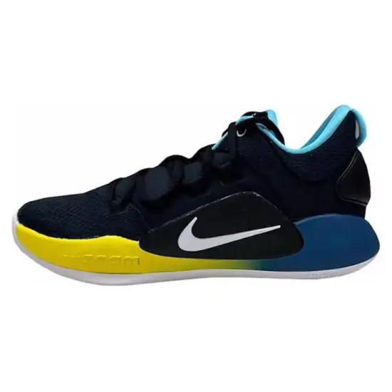 Nike Hyperdunk X LOW EP 'Black Bright Yellow'