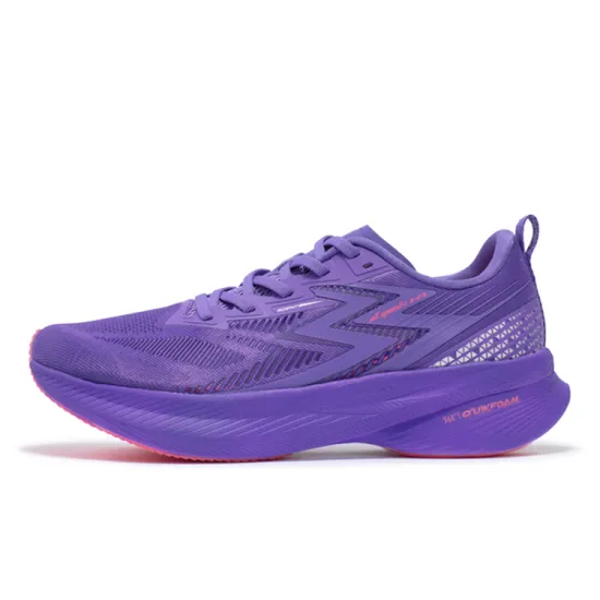 361° Flame ST Running Shoes Men's Low top Ultraviolet/Cyclamen Pink