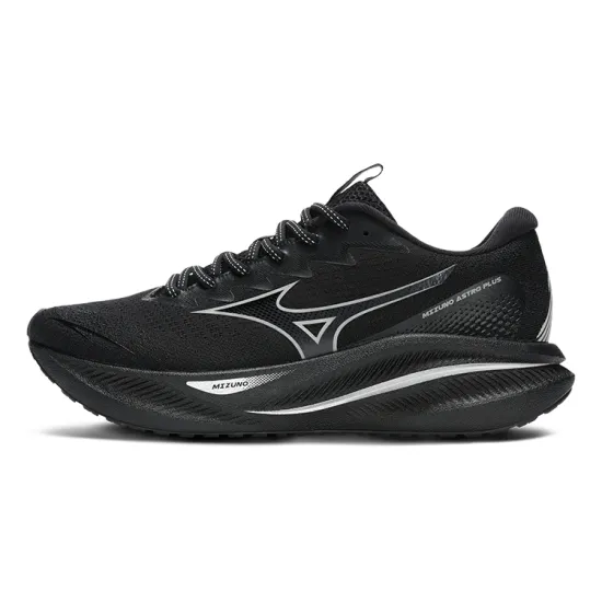 Mizuno Wave Rider 26 'Black'