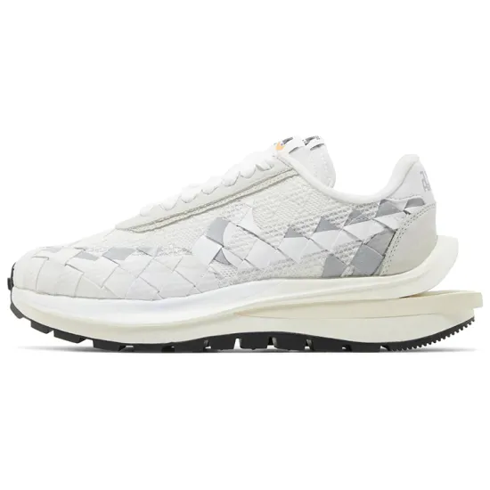 Nike VaporWaffle Woven Sacai Jean Paul Gaultier White