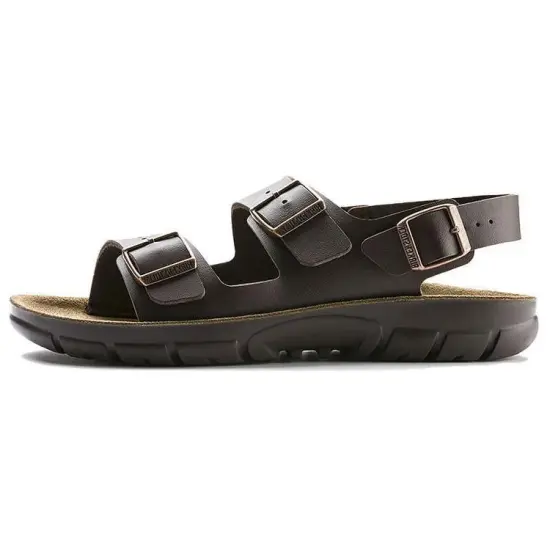 Birkenstock Beach Sandals Women's Brown