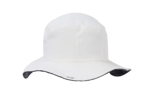 Anta Polyester Bucket Hats Women's Gray