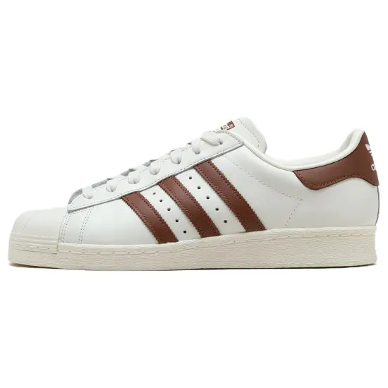 Adidas Superstar 82 Leather Sneakers
