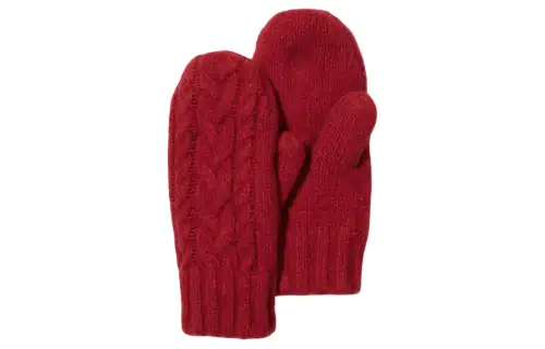 UNIQLO Knit Gloves Kids' Multicolor