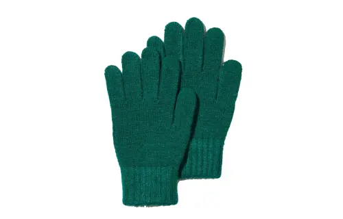UNIQLO Knit Gloves Unisex Multicolor