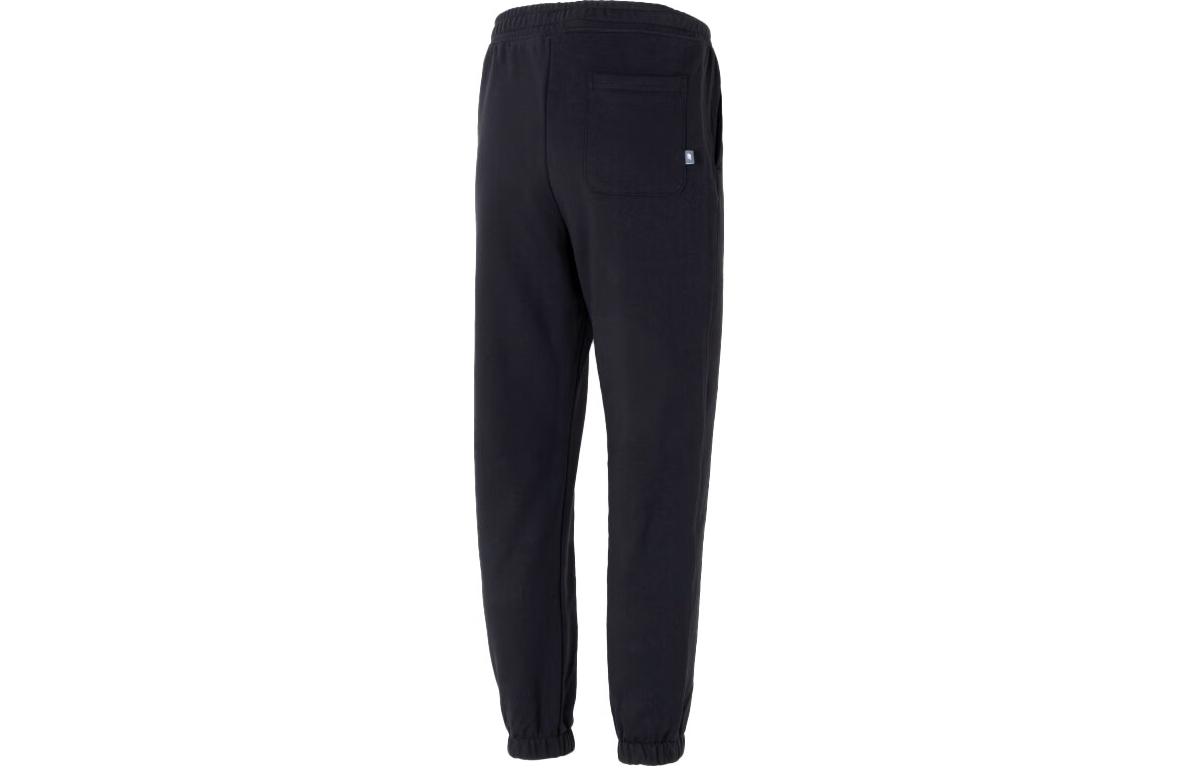 New Balance Knitted Sweatpants Men’s Black
