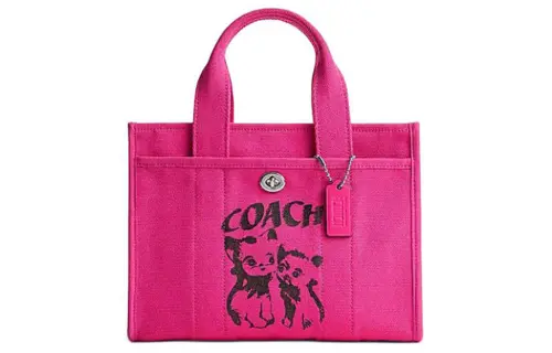 COACH Cargo Handbags