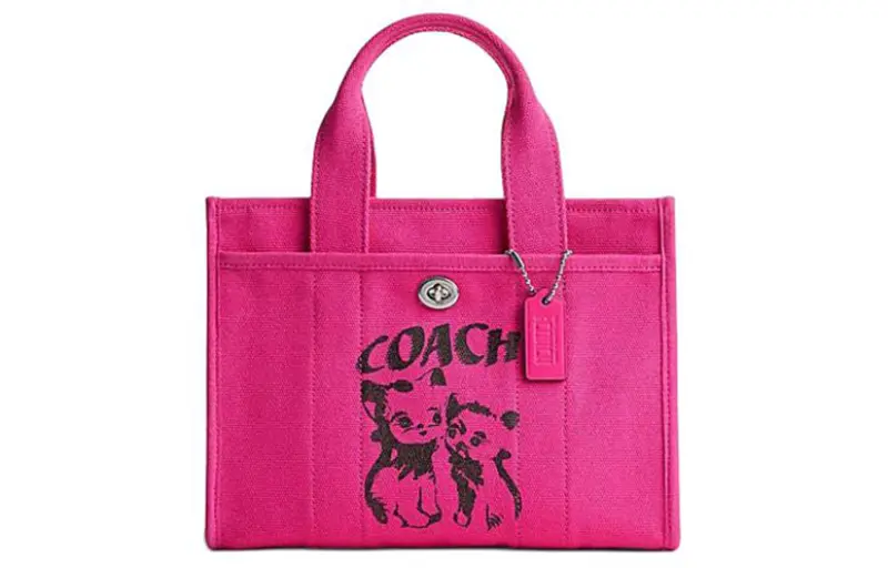 COACH Cargo Handbags