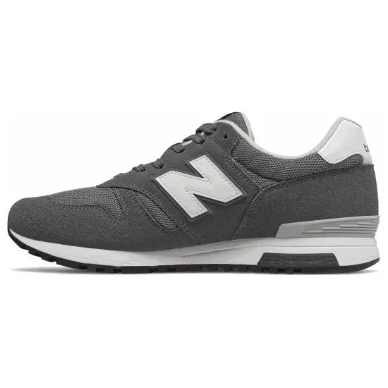New Balance NB 565 Running Shoes Unisex Mid-top Gray